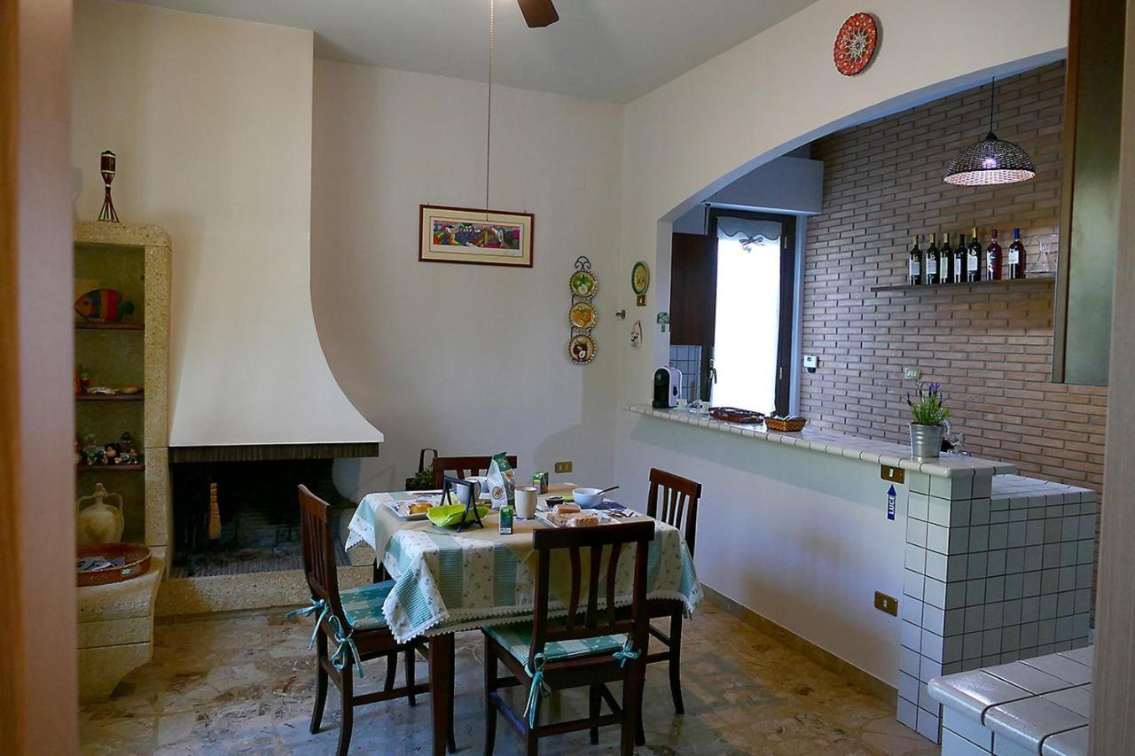 Casa Licinia Apartment ซานโจวานนี เตอาติโน ภายนอก รูปภาพ