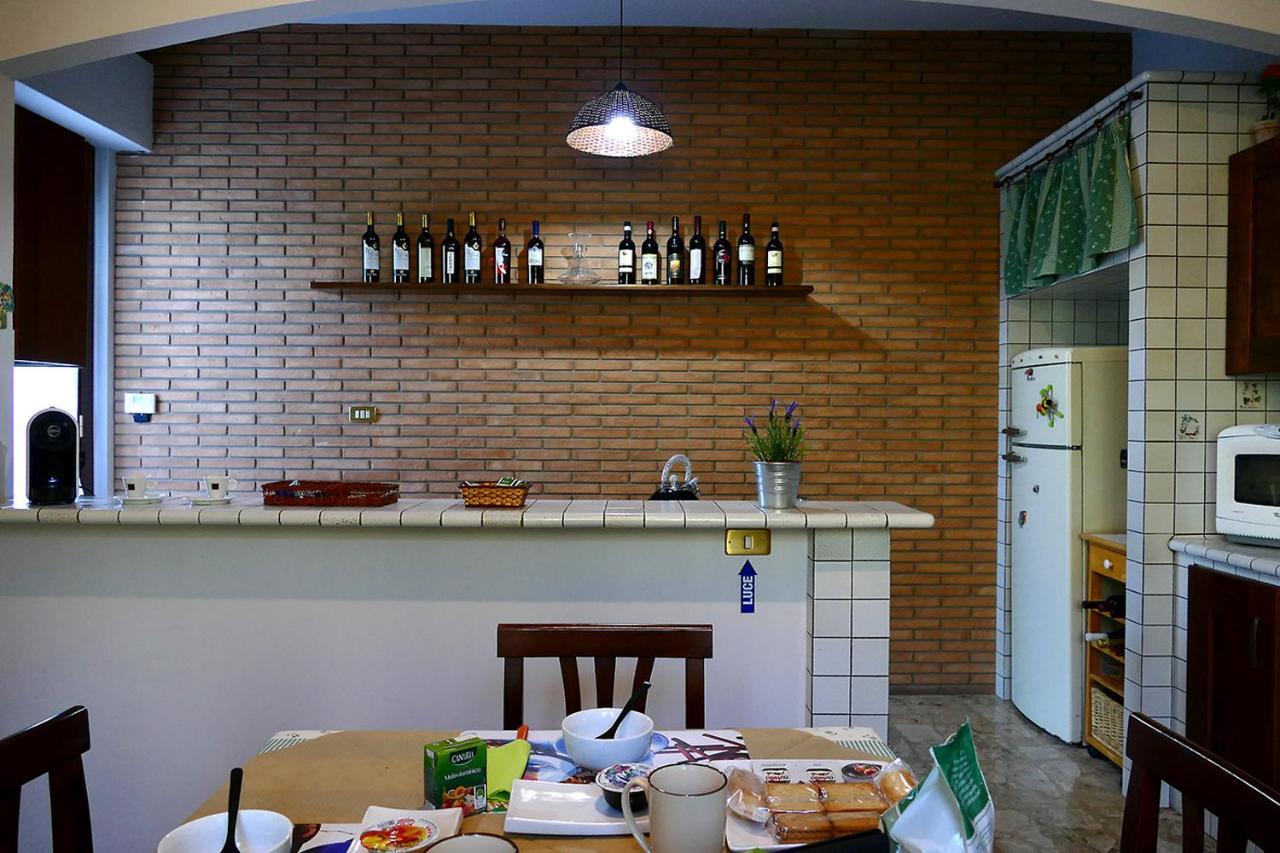 Casa Licinia Apartment ซานโจวานนี เตอาติโน ภายนอก รูปภาพ