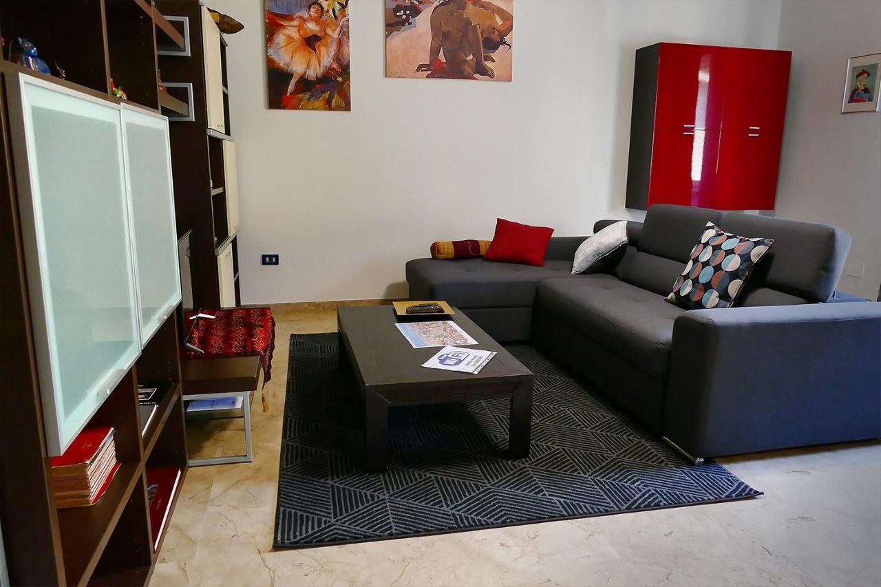 Casa Licinia Apartment ซานโจวานนี เตอาติโน ภายนอก รูปภาพ