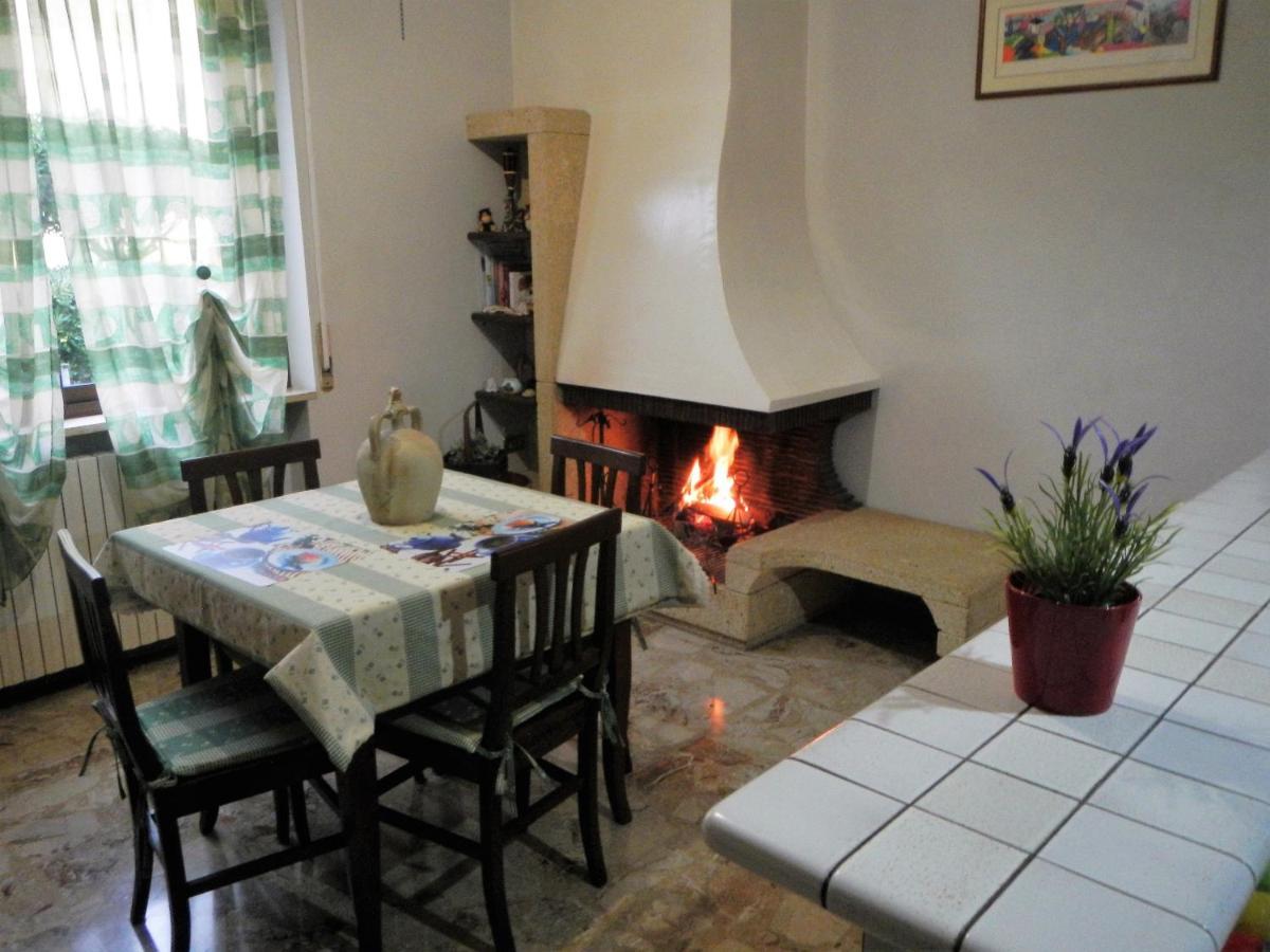 Casa Licinia Apartment ซานโจวานนี เตอาติโน ภายนอก รูปภาพ