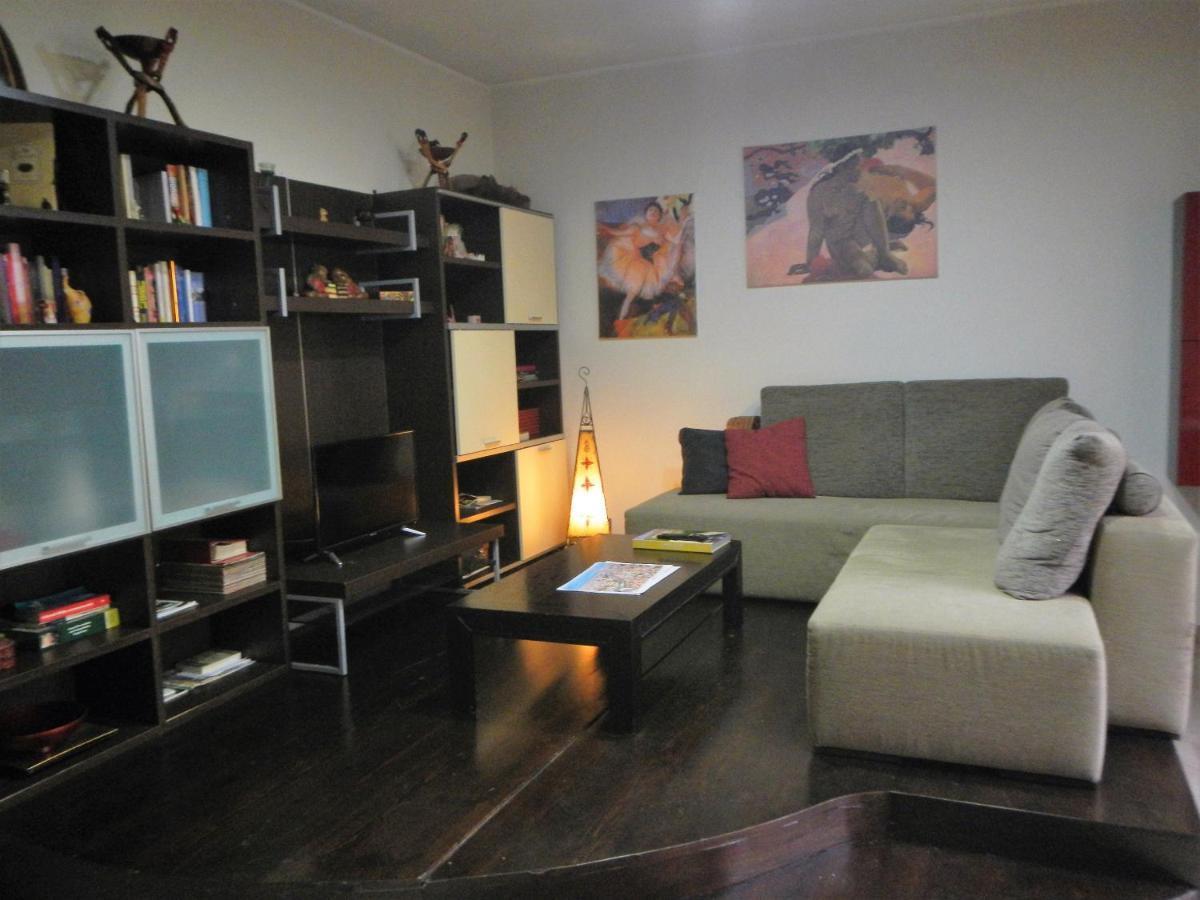 Casa Licinia Apartment ซานโจวานนี เตอาติโน ภายนอก รูปภาพ