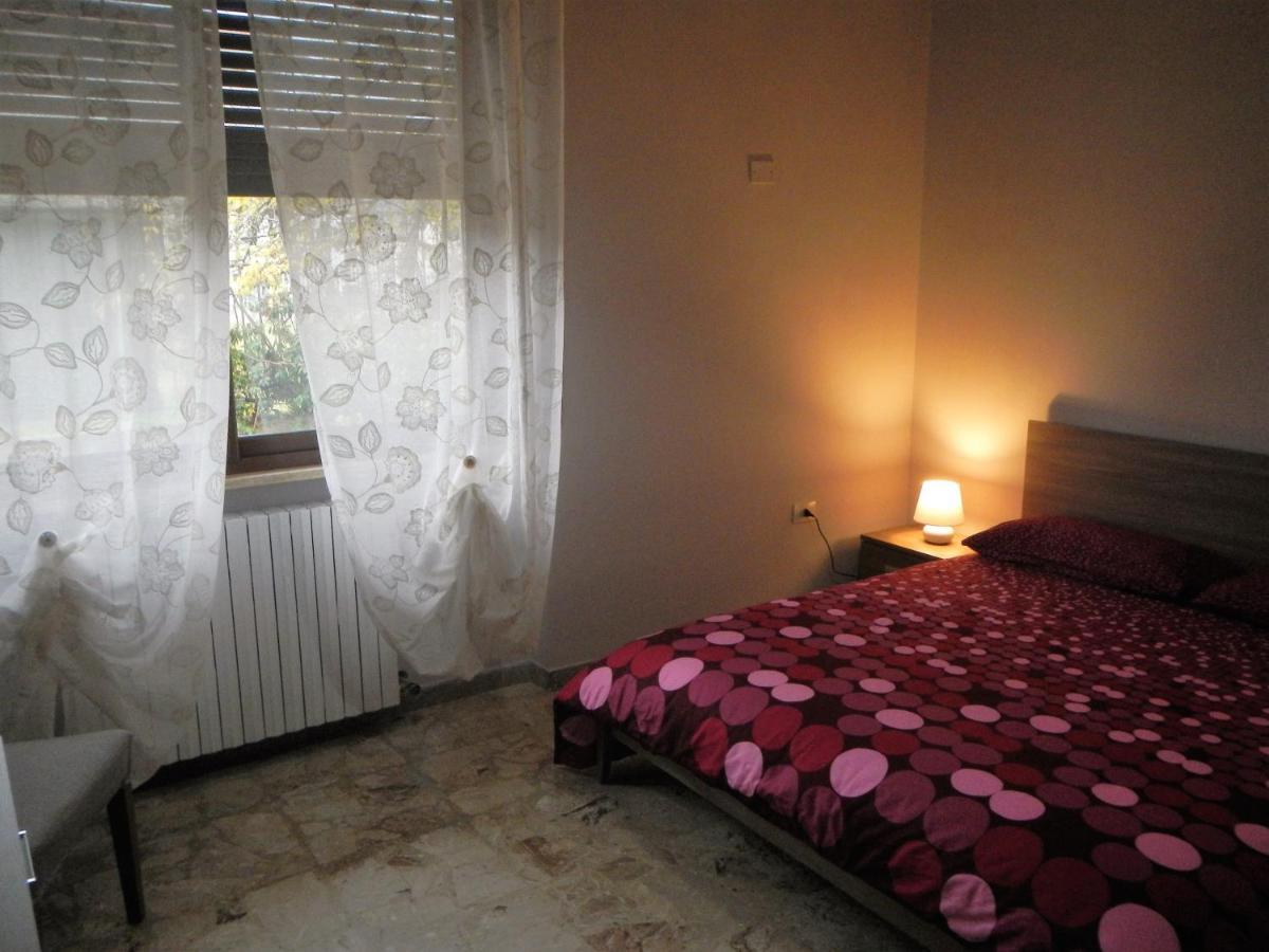 Casa Licinia Apartment ซานโจวานนี เตอาติโน ภายนอก รูปภาพ