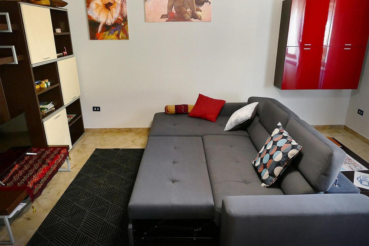 Casa Licinia Apartment ซานโจวานนี เตอาติโน ภายนอก รูปภาพ