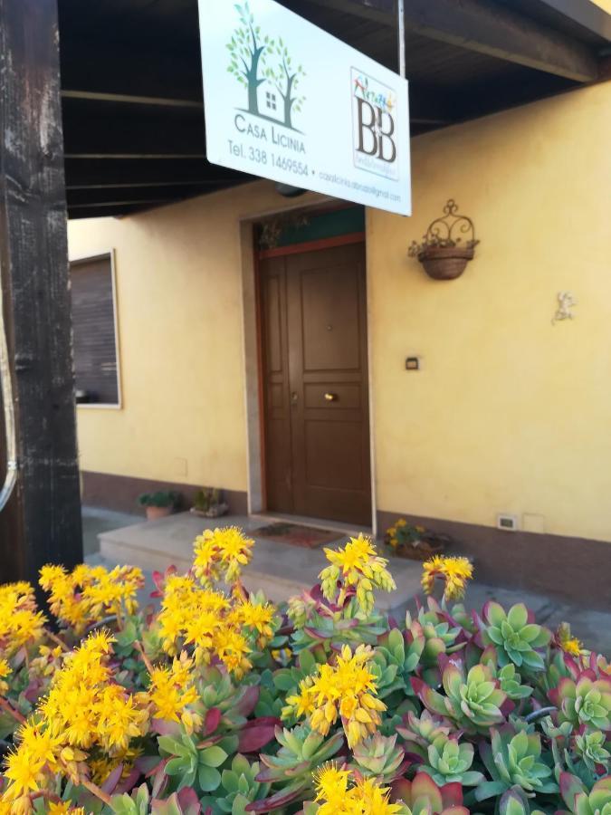 Casa Licinia Apartment ซานโจวานนี เตอาติโน ภายนอก รูปภาพ