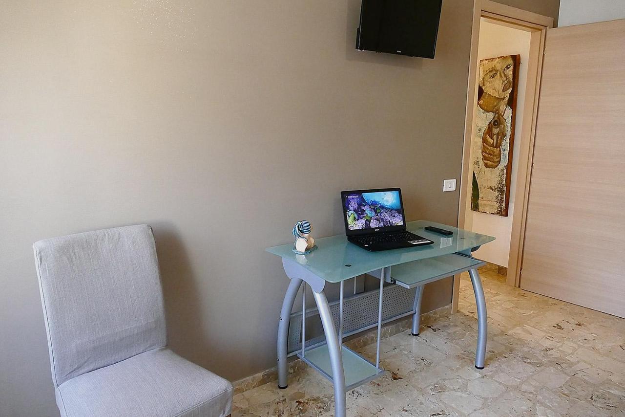 Casa Licinia Apartment ซานโจวานนี เตอาติโน ภายนอก รูปภาพ