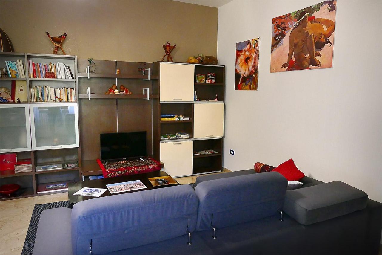 Casa Licinia Apartment ซานโจวานนี เตอาติโน ภายนอก รูปภาพ