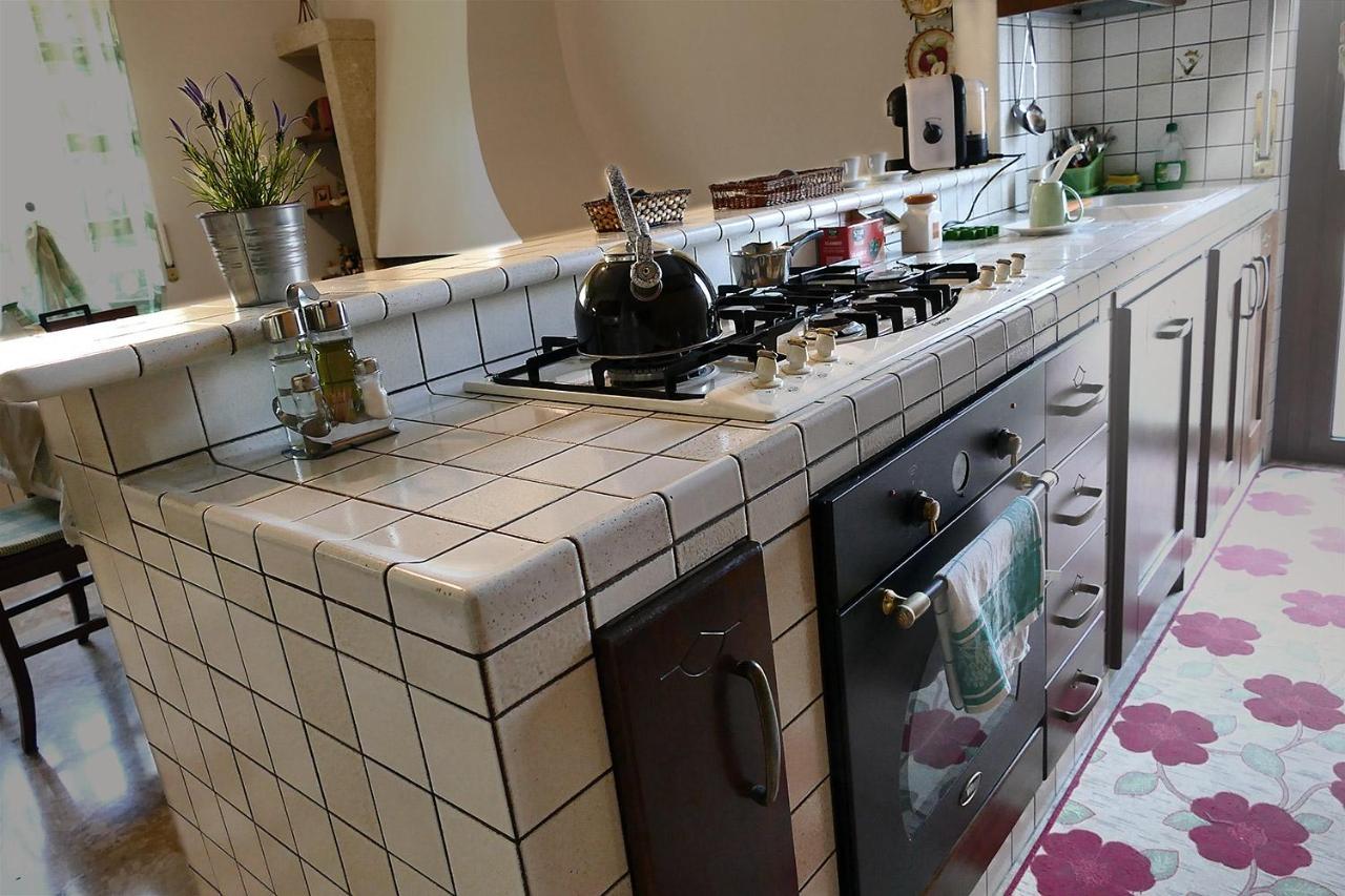 Casa Licinia Apartment ซานโจวานนี เตอาติโน ภายนอก รูปภาพ