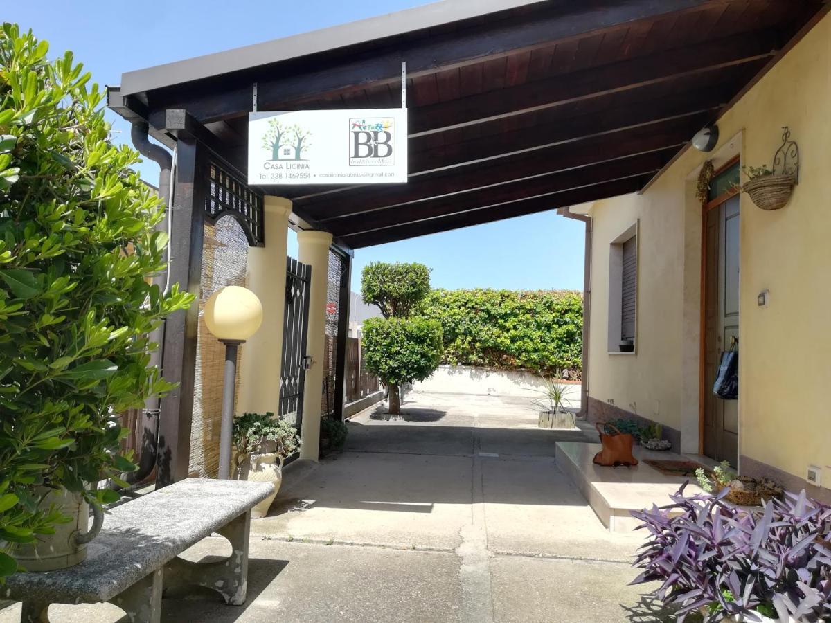 Casa Licinia Apartment ซานโจวานนี เตอาติโน ภายนอก รูปภาพ
