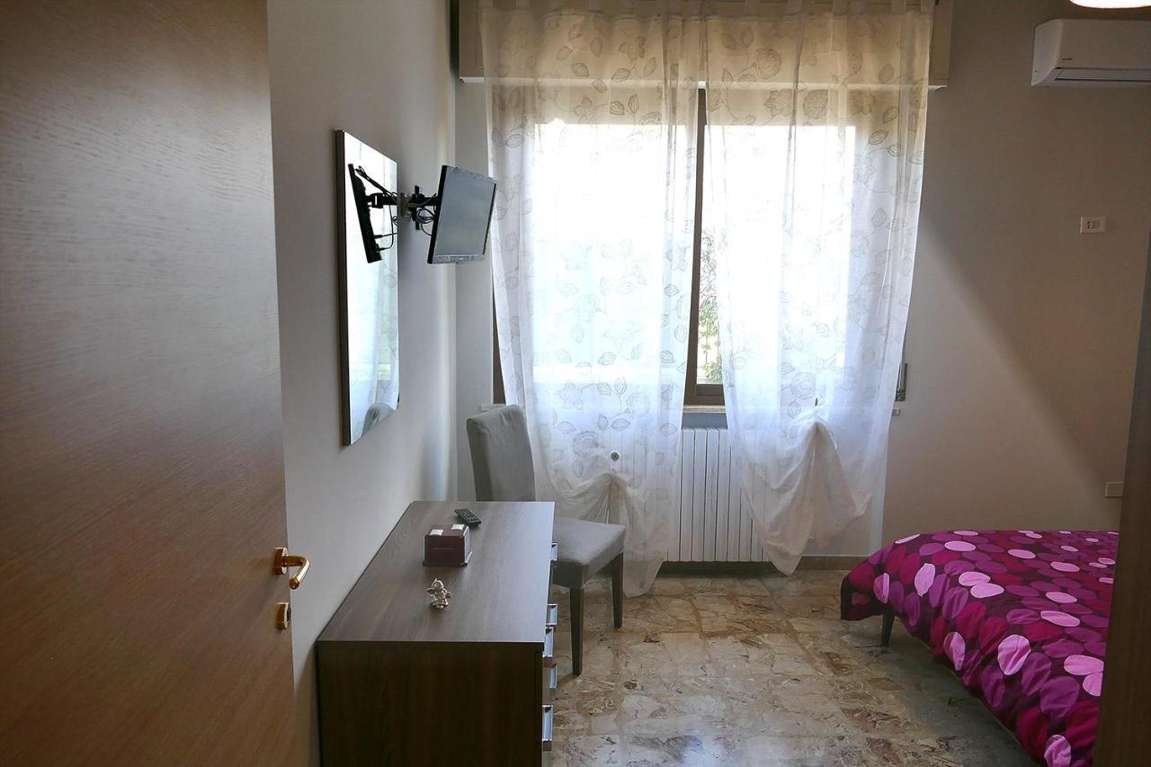 Casa Licinia Apartment ซานโจวานนี เตอาติโน ภายนอก รูปภาพ