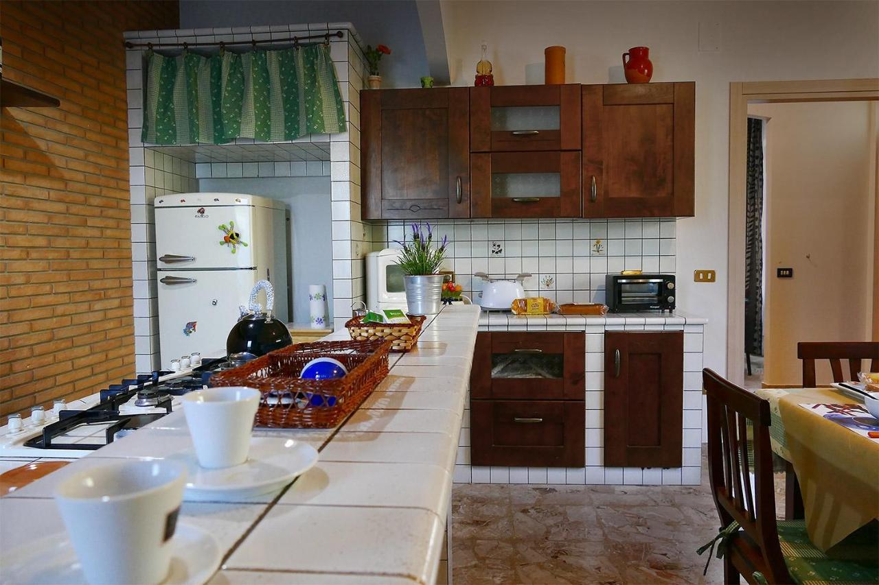 Casa Licinia Apartment ซานโจวานนี เตอาติโน ภายนอก รูปภาพ